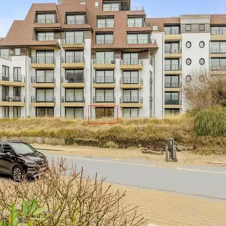 Lägenhet Plaza G2634 With Frontal Sea View *