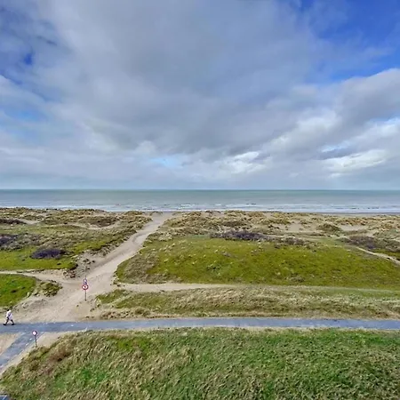 Plaza G2634 With Frontal Sea View * Oostduinkerke